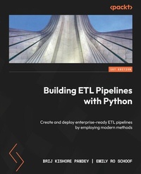 Abbildung von: Building ETL Pipelines with Python - De Gruyter
