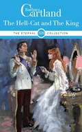 Cover: The Hellcat and The King - Barbara Cartland Ebooks ltd