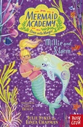 Cover: Mermaid Academy: Millie and Storm - Nosy Crow Ltd