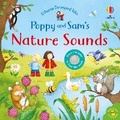 Cover: Poppy and Sam's Nature Sounds - Usborne Publishing Ltd