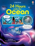 Cover: 24 Hours under the Ocean - Usborne Publishing Ltd