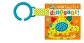 Cover: Never Touch a Dinosaur! Buggy Book - Make Believe Ideas
