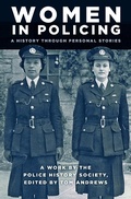 Cover: Women in Policing - The History Press Ltd