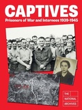 Cover: Captives - The History Press Ltd