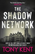 Cover: The Shadow Network - Elliott & Thompson