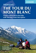 Cover: Trekking the Tour du Mont Blanc - Cicerone Press