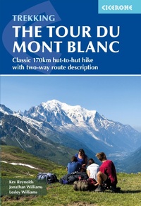 Abbildung von: Trekking the Tour du Mont Blanc - Cicerone Press