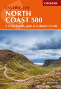 Cover: Cycling the North Coast 500 - Cicerone Press