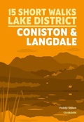 Cover: 15 Short Walks Lake District - Coniston and Langdale - Cicerone Press