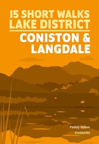 Abbildung von: 15 Short Walks Lake District - Coniston and Langdale - Cicerone Press
