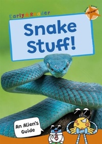 Enlarge image Cover: Snake Stuff! - Maverick Arts Publishing