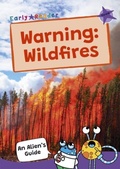 Cover: Warning: Wildfires - Maverick Arts Publishing