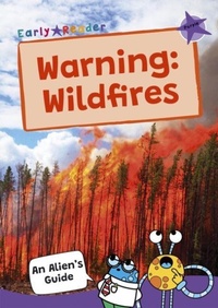 Enlarge image Cover: Warning: Wildfires - Maverick Arts Publishing