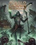 Cover: Diablo - Legends of the Necromancer - Rathma - Titan Books Ltd