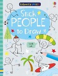 Cover: Stick People to Draw - Usborne Publishing Ltd