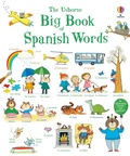 Cover: Big Book of Spanish Words - Usborne Publishing Ltd