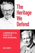 Cover: The Heritage We Defend - Mehring Books