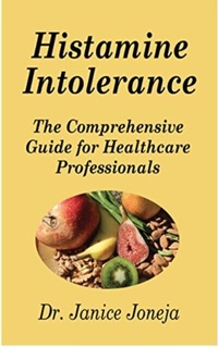 Abbildung von: Histamine Intolerance: The Comprehensive Guide for Healthcare Professionals - Michelle Berriedale-Johnson