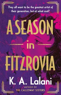 Abbildung von: A Season in Fitzrovia - The Book Guild Ltd