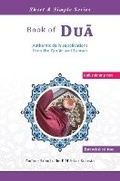 Cover: Book of Dua - Old Hill Masjid