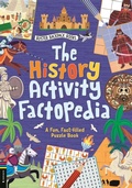 Cover: The History Activity Factopedia - Buster Books