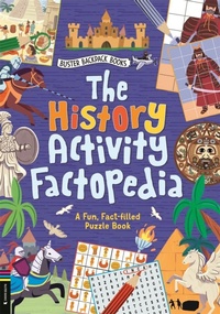 Enlarge image Cover: The History Activity Factopedia - Buster Books
