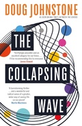 Cover: The Collapsing Wave - ORENDA BOOKS