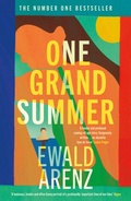 Cover: One Grand Summer - ORENDA BOOKS