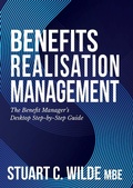 Cover: Benefits Realisation Management - Clink Street Publishing