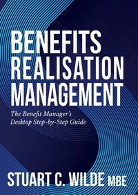 Enlarge image Cover: Benefits Realisation Management - Clink Street Publishing