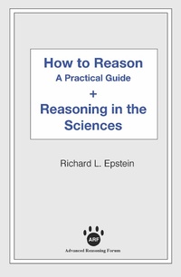 Enlarge image Cover: How to Reason + Reasoning in the Sciences - Advanced Reasoning Forum