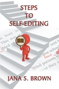 Cover: Steps to Self-Editing - Opal Kingdom Press