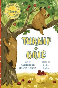 Enlarge image Cover: Turnip and Brie - Ingrid Press