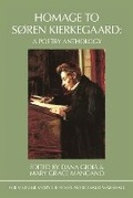 Cover: Homage to Soren Kierkegaard - Wiseblood Books