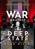 Cover: War Against The Deep State - Distributed By Ingram Spark