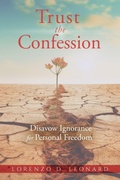 Cover: Trust the Confession - Elevate Press