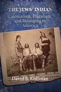 Cover: Jews' Indian - Rutgers University Press