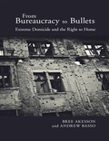 Cover: From Bureaucracy to Bullets - Rutgers University Press