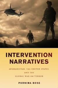 Enlarge image Cover: Intervention Narratives - Rutgers University Press
