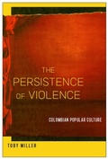 Cover: Persistence of Violence - Rutgers University Press