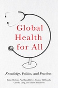 Cover: Global Health for All - Rutgers University Press
