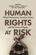 Cover: Human Rights at Risk - Rutgers University Press