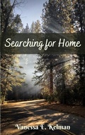Cover: Searching for Home - Word Collage Publishing