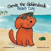 Enlarge image Cover: Chewie the Goldendoodle - Wooden Ladder Publishing LLC
