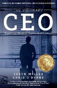 Enlarge image Cover: The Visionary CEO - Strategic Advisor Board