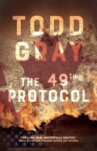 Enlarge image Cover: The 49th Protocol - Ingenium Books