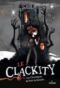 Cover: Le Clackity, Tome 01 - Milan