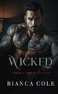 Cover: Wicked - Twisted Romance Publications