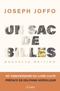 Cover: Un sac de billes (&eacute;dition anniversaire illustr&eacute;e) - JC Latt&egrave;s