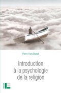 Cover: Introduction &agrave; la psychologie de la religion - Labor Et Fides